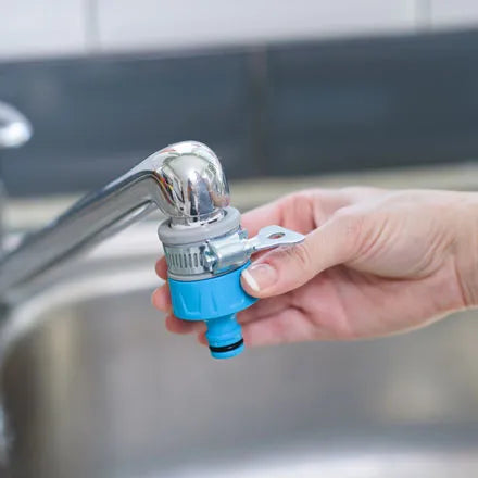 Flopro Round Tap Connector