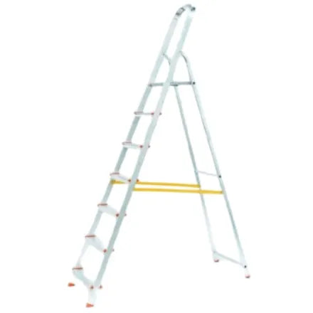 7 Tread Aluminium Step Ladder