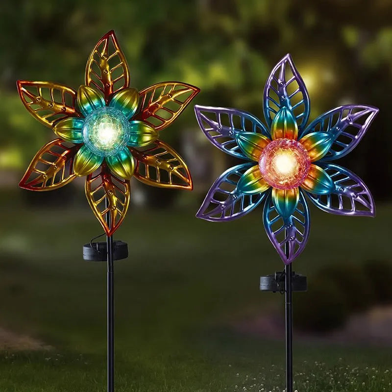 Flora Blooms Stake Light