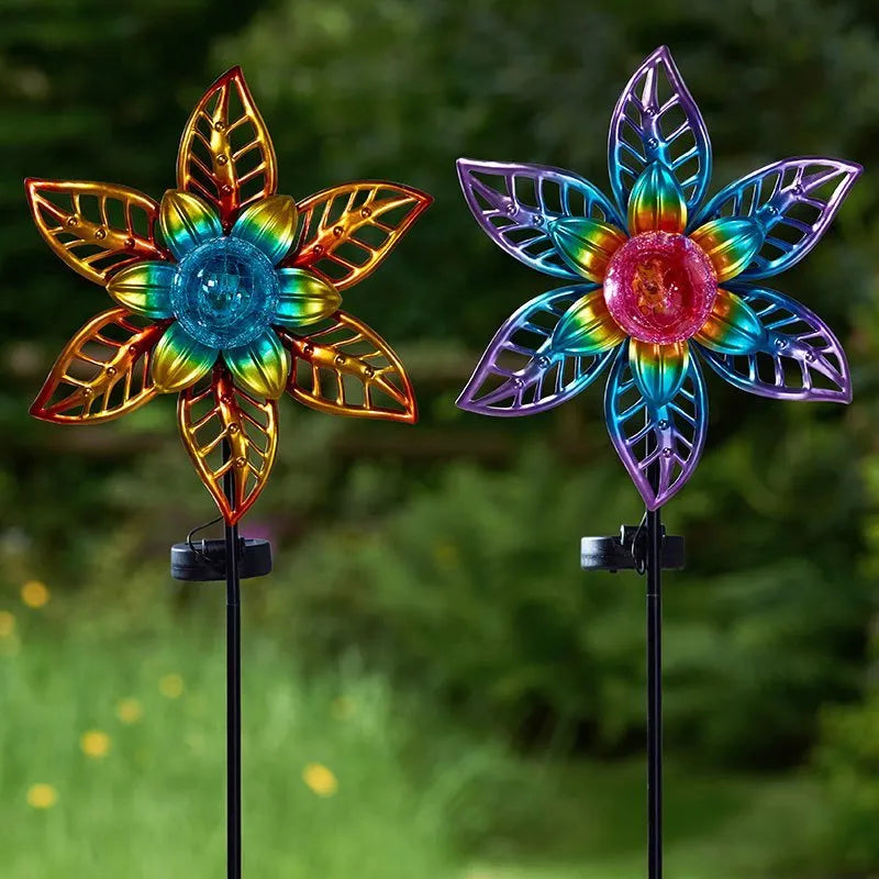 Flora Blooms Stake Light