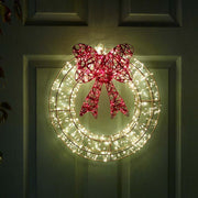 Galaxy Wreath Warm White 2000 LED (60cm)