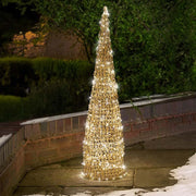 Titan Gold Treebelisk 120cm