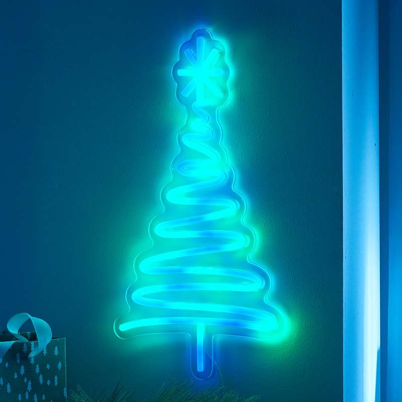 NeonEsque ColourGlow Tree, USB