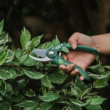 Gardeners Mate Bypass Secateurs