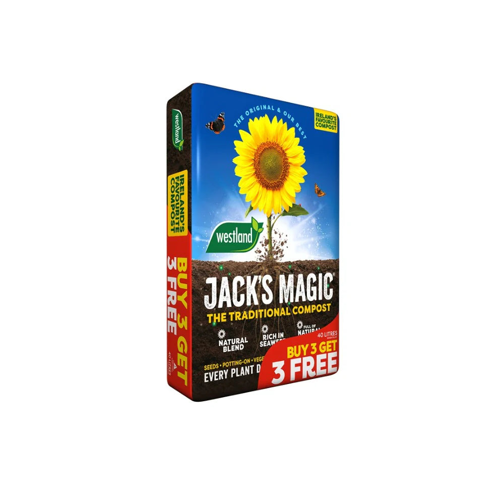 Jacks Magic All Purpose Compost 40L