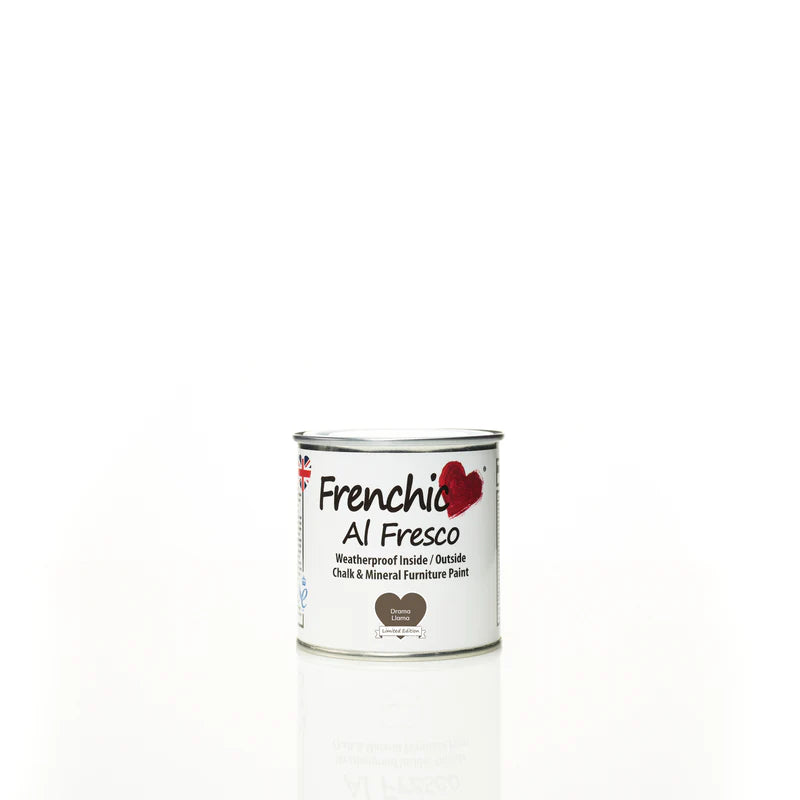 Frenchic Al fresco Paint Drama Lama Dinkie 250ml