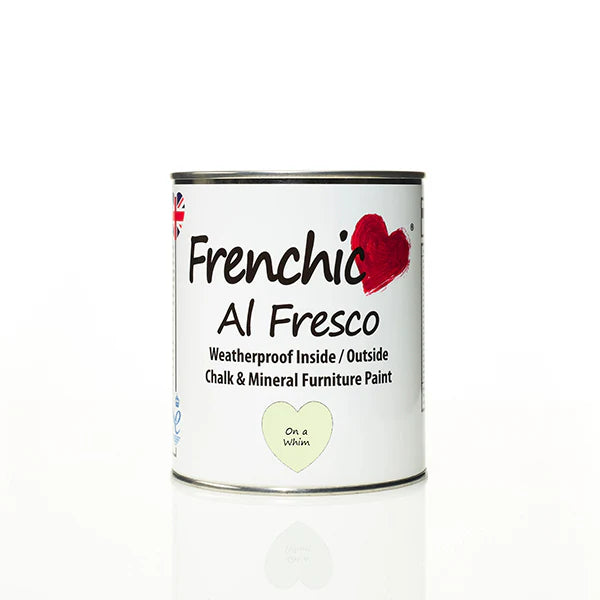 Frenchic Al Fresco Paint On a Whim 750ml