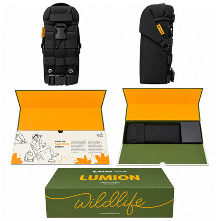 Pulsar Wildlife Lumion XL50