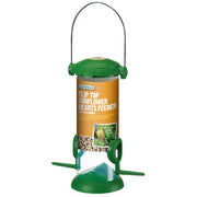 Gardman Flip Top Sunflower Hearts Feeder