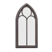 Abbey Home & Garden Mirror - Coppergris