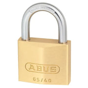 Abus 65 Series Brass 45mm Padlock KA 451 BX