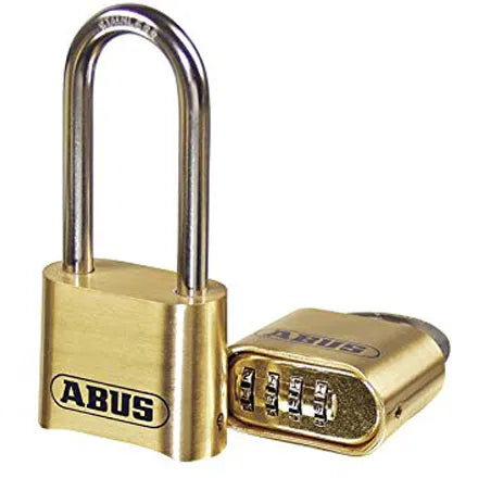 ABUS Marine Combination Padlock 180IBHB/50