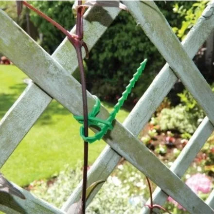 Adjustable Garden Ties 7" 30 Pack