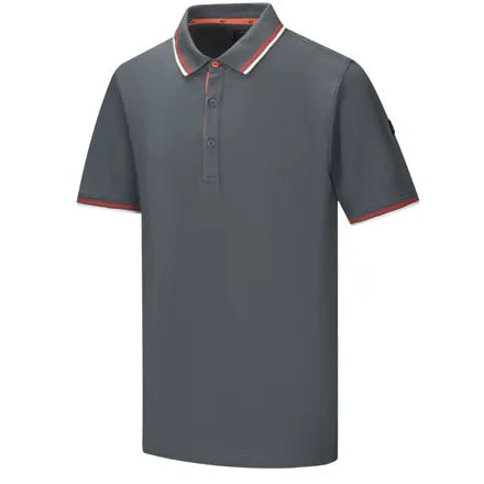 Men's Adryan Polo Shirt Dark Storm