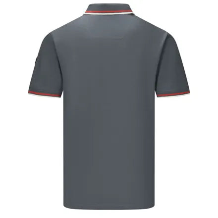 Men's Adryan Polo Shirt Dark Storm XXL