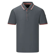 Men's Adryan Polo Shirt Dark Storm XXL