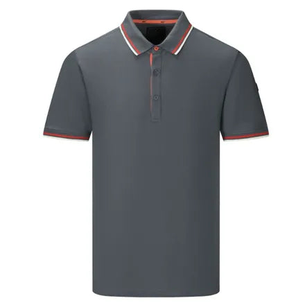 Men's Adryan Polo Shirt Dark Storm XXL