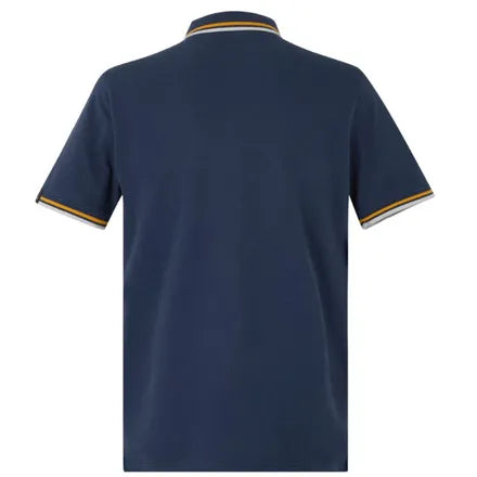 Men's Adryan Polo Shirt Navy