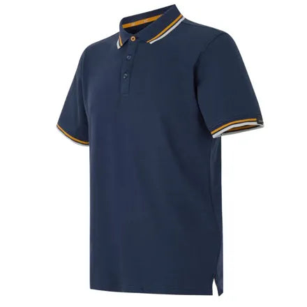 Men's Adryan Polo Shirt Navy XXL