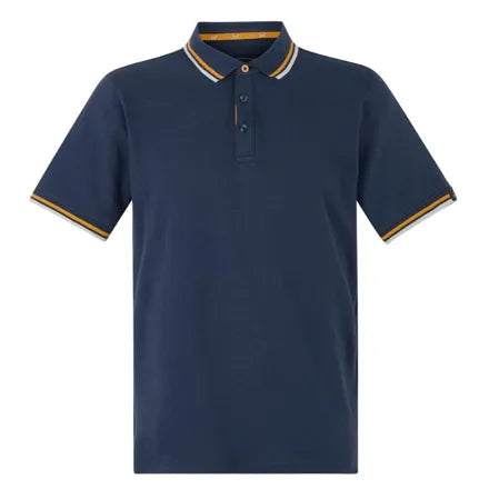 Men's Adryan Polo Shirt Navy XXL