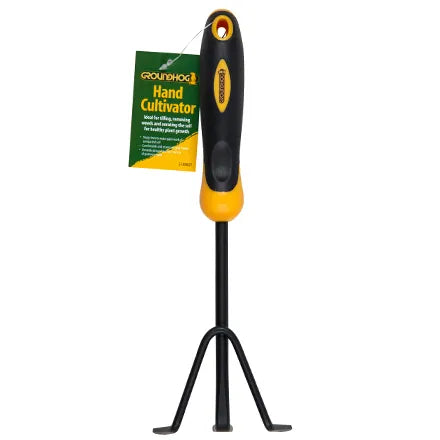 Groundhog Hand Cultivator