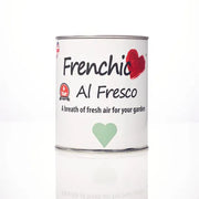 Frenchic Al Fresco Paint Apple of My Eye