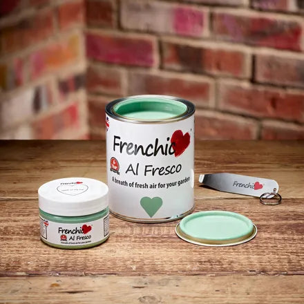 Frenchic Al Fresco Paint Apple of My Eye