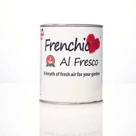 Frenchic Al Fresco Paint Cream Dream