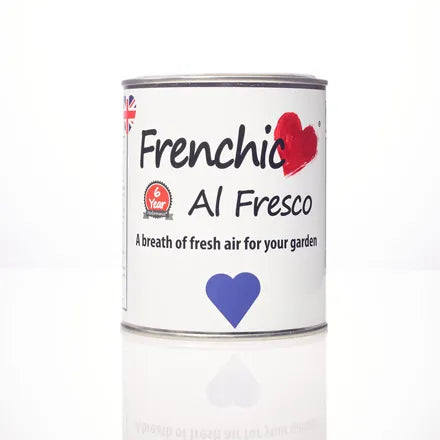 Frenchic Al Fresco Paint Kiss Me Sloely