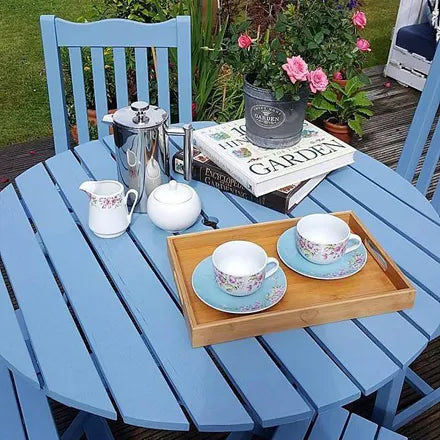 Frenchic Al Fresco Paint Ol' Blue Eyes