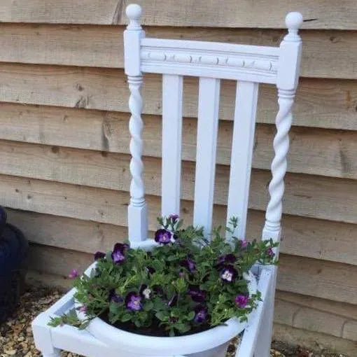 Frenchic Al Fresco Paint Parma Violet