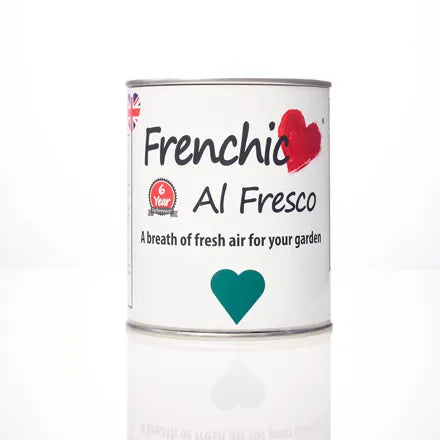 Frenchic Al Fresco Paint Victory Lane