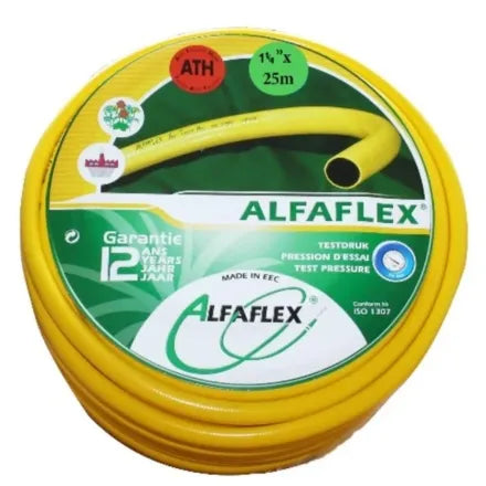 Alfaflex 1 1/4" 25m