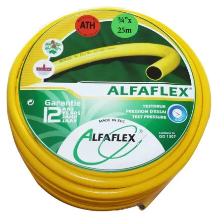 Alfaflex 3/4" 25m