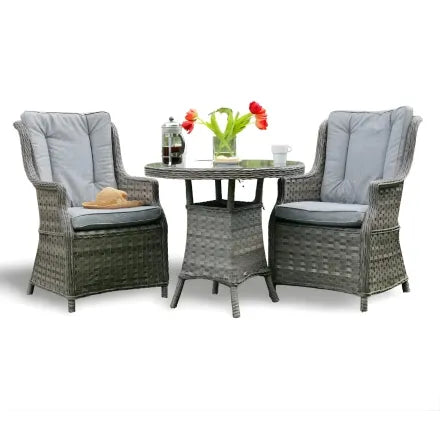 Almara Wicker Bistro Set
