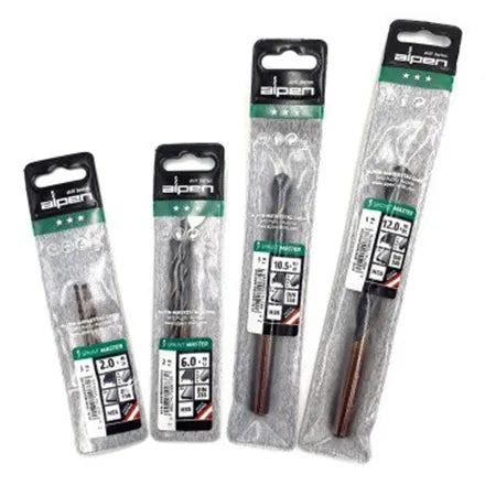 Alpen Drill Bit In Wallet