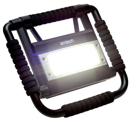 Amtech Rechargeable 20W USB Cob Worklight