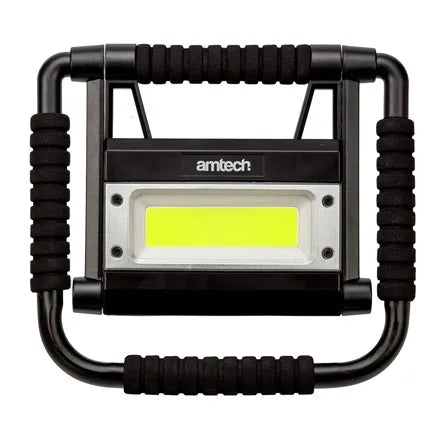 Amtech Rechargeable 20W USB Cob Worklight