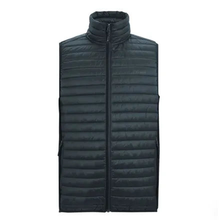 Regatta Men's Andreson Hybrid Gilet Dark Storm Black XXL