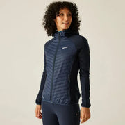 Regatta Andreson VIII Women's Hybrid Jacket Navy 18