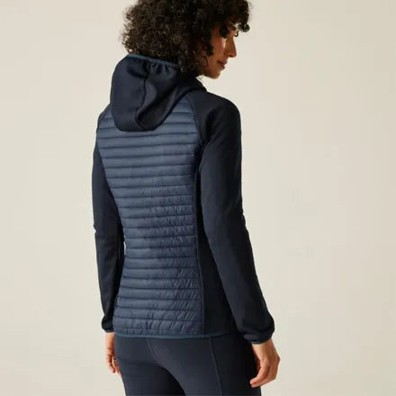 Regatta Andreson VIII Women's Hybrid Jacket Navy 18