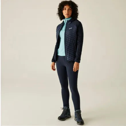 Regatta Andreson VIII Women's Hybrid Jacket Navy 18
