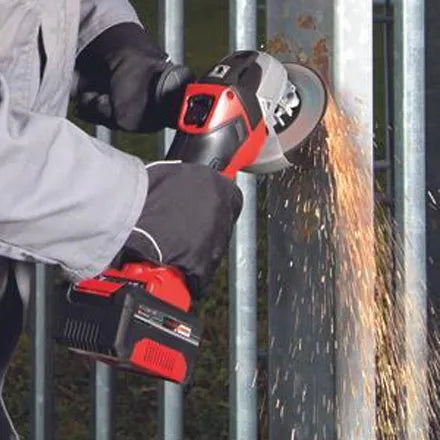 Einhell Power X-Change 18V Cordless 115mm Angle Grinder