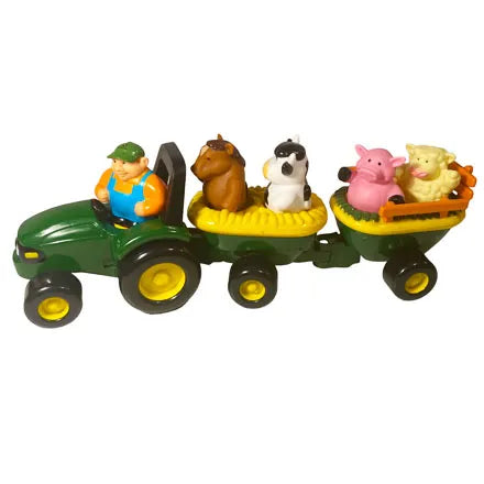 John Deere Animal Sounds Hayride