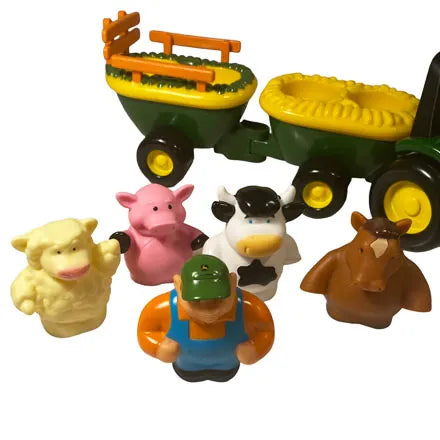 John Deere Animal Sounds Hayride