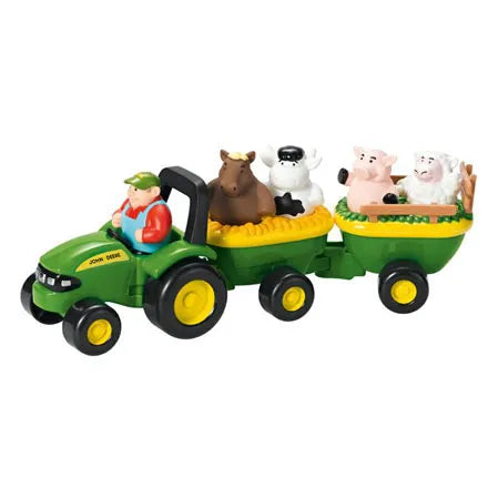 John Deere Animal Sounds Hayride