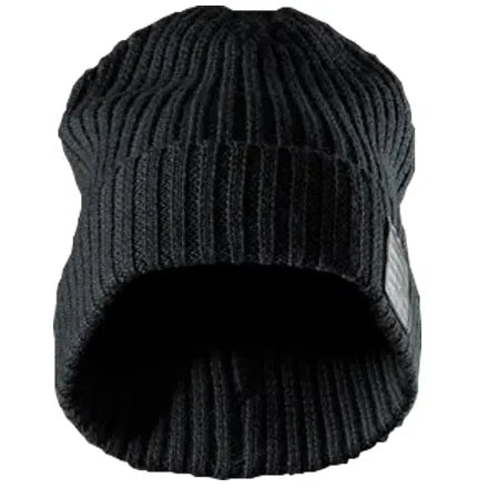 Snickers Wool Fisherman Beanie Anthracite Grey