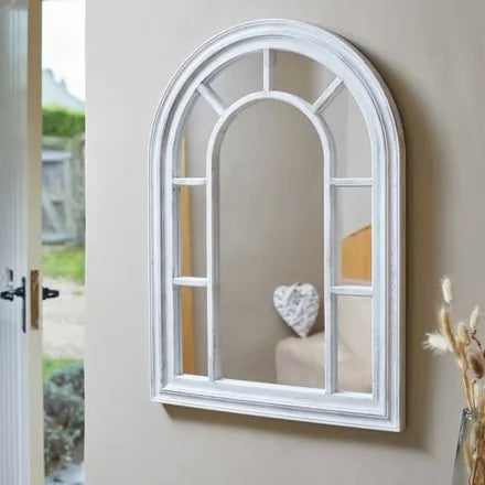 Arcadia Home & Garden Mirror - Silvergris
