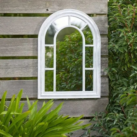 Arcadia Home & Garden Mirror - Silvergris