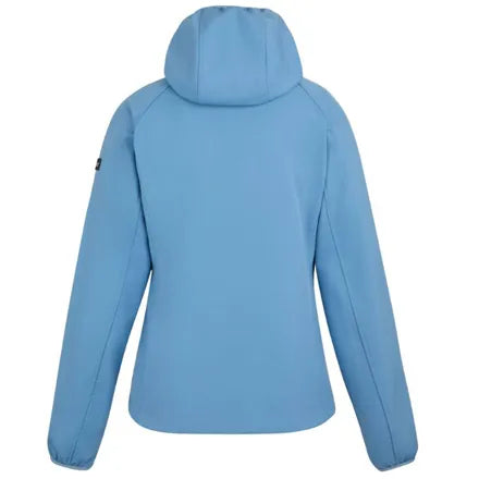 Regatta Arec III Women's Soft Shell Jacket Washed Denim 18